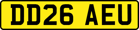 DD26AEU