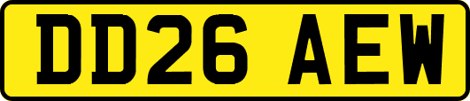 DD26AEW