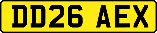 DD26AEX