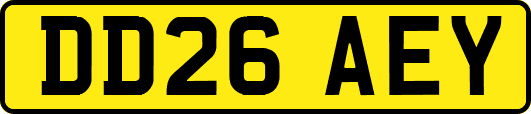 DD26AEY