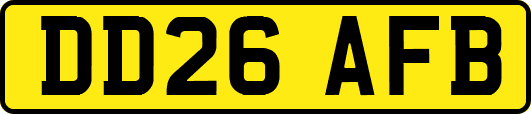 DD26AFB