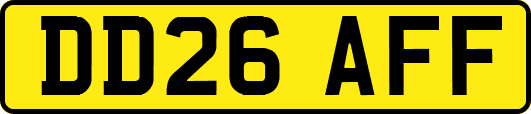 DD26AFF