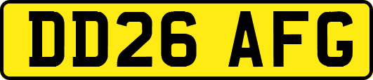 DD26AFG