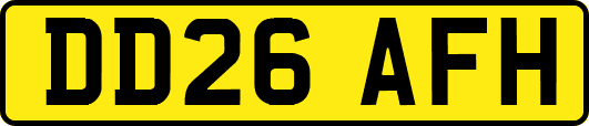 DD26AFH