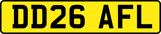 DD26AFL