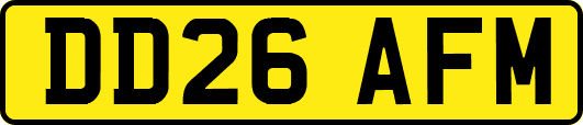 DD26AFM