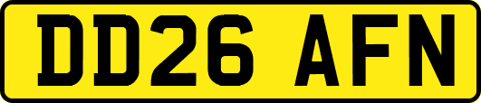 DD26AFN