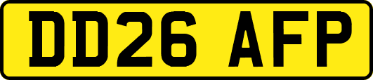 DD26AFP
