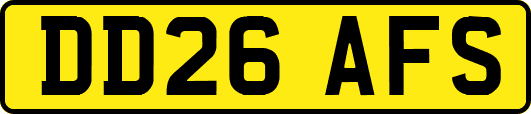 DD26AFS