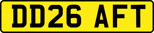 DD26AFT