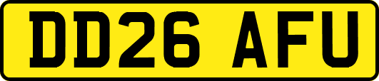 DD26AFU