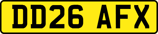 DD26AFX
