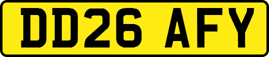 DD26AFY