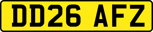 DD26AFZ