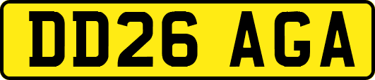 DD26AGA