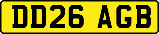 DD26AGB