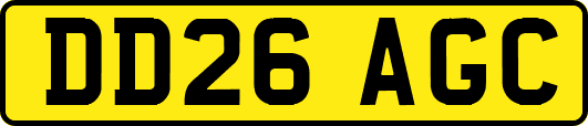 DD26AGC