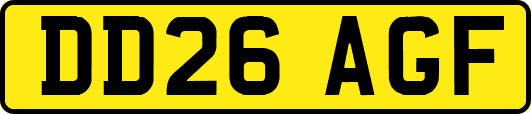 DD26AGF