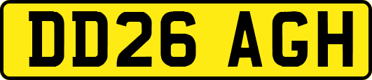 DD26AGH