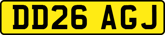 DD26AGJ