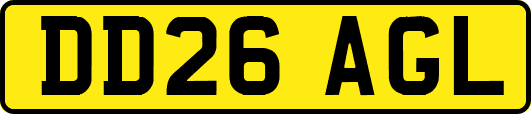 DD26AGL