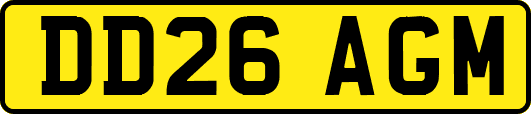 DD26AGM