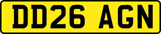 DD26AGN