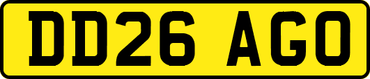 DD26AGO