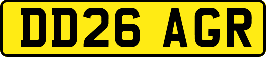 DD26AGR