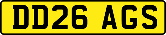 DD26AGS
