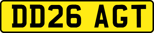 DD26AGT