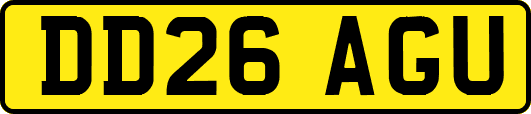 DD26AGU