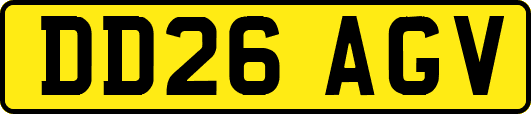 DD26AGV