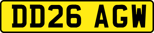 DD26AGW