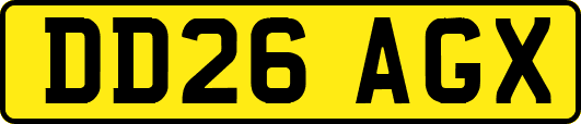 DD26AGX