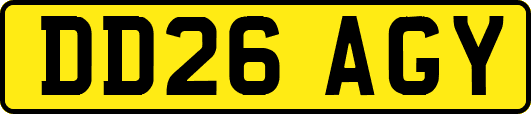 DD26AGY