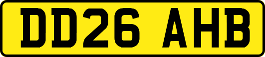 DD26AHB