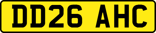 DD26AHC