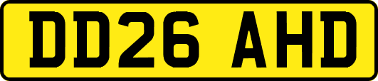 DD26AHD