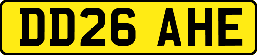 DD26AHE