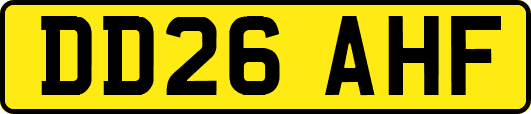 DD26AHF
