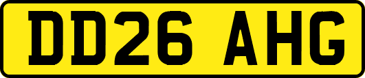 DD26AHG