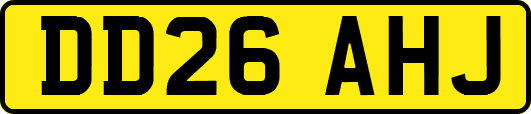 DD26AHJ