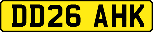 DD26AHK