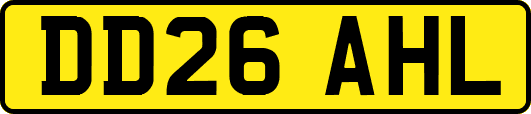 DD26AHL