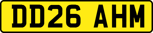 DD26AHM