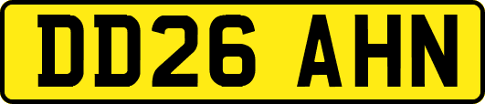 DD26AHN