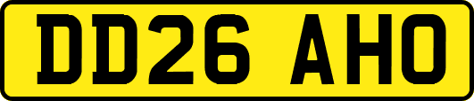 DD26AHO