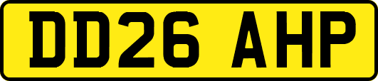 DD26AHP