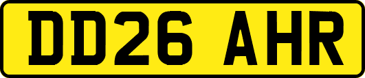 DD26AHR